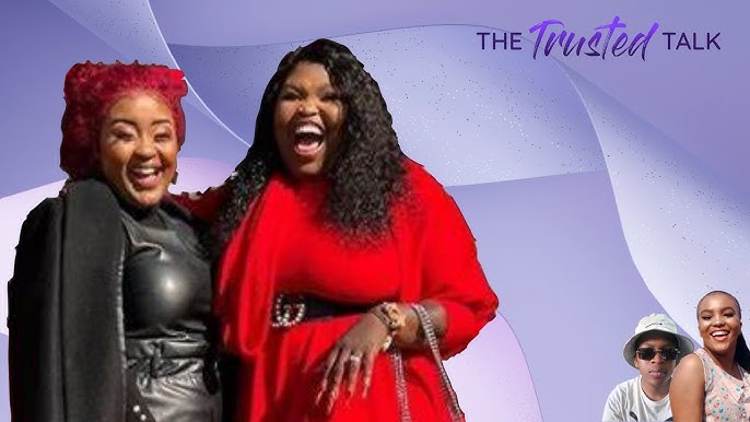 I forgive her if she did it': Gogo Skhotheni to Gogo Maweni after her son's death - YouTube