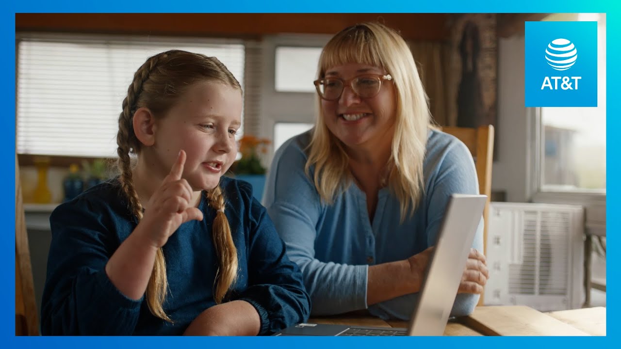 AT&T Broadband Connects Kids with Telehealth Therapy | AT&T Newsroom ...