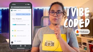 Trying Google Firebase Studio 👩💻🔥