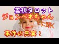 霊視タロットシリーズ「ジョンベネちゃんに聞く事件の真相・あの夜何があったのか?」