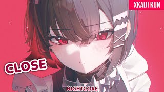 Nightcore | IZECOLD - Close (feat. Molly Ann) (Brooks Remix) News