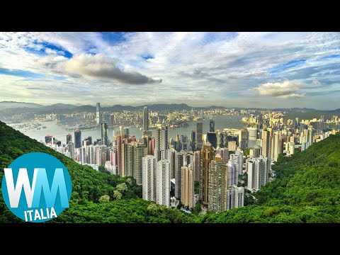 Video: Le città più moderne del mondo: la top 10