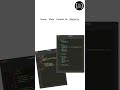 CSS Animated Navigation🔥 #coding #programming #python #code #css #html