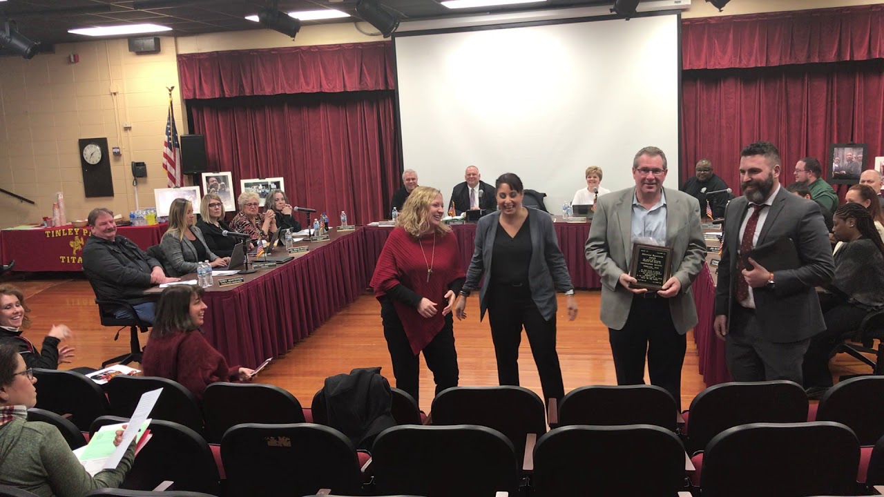 Bremen HS District 228 Board Meeting, 2/18/2020, Part 1 YouTube