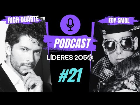 EP. 21 - EDY SMOL CON RICARDO ENRIQUEZ DUARTE. #LIDERAZGO, #ÉXITO, #HUMILDAD, #MÉXICO, #MENTALIDAD