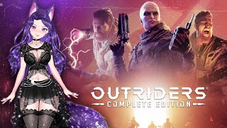 Outriders | Best underrated game ever | 3 - 31