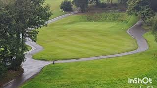 387. Ashbury Golf Club.Beeches Course. Smithy 100 Golf Courses in a Year