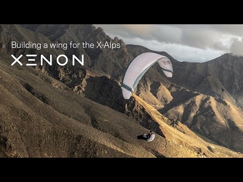 NOVA Performance Paragliders - XENON