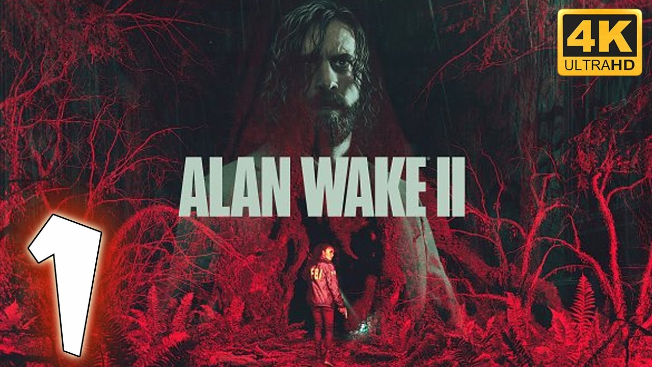 ALAN WAKE 2 - REQUERIMIENTOS EN PC DESTROYERS / ESTOY ASUSTADO ¿ OTRO JUEGO  MAL OPTIMIZADO? 