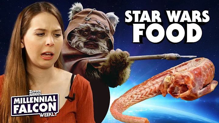 Which Star Wars Creatures Are Okay To Eat? - Mille...