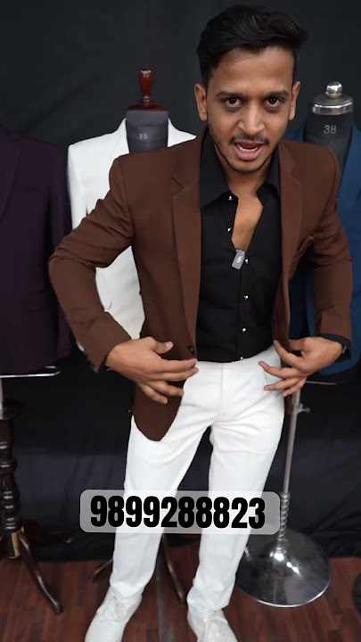 BLAZER | 1499 ONLY | METAL BOYZ | #mensfashion #fashion #blazer #metalboyz #suit #blazers #clothing