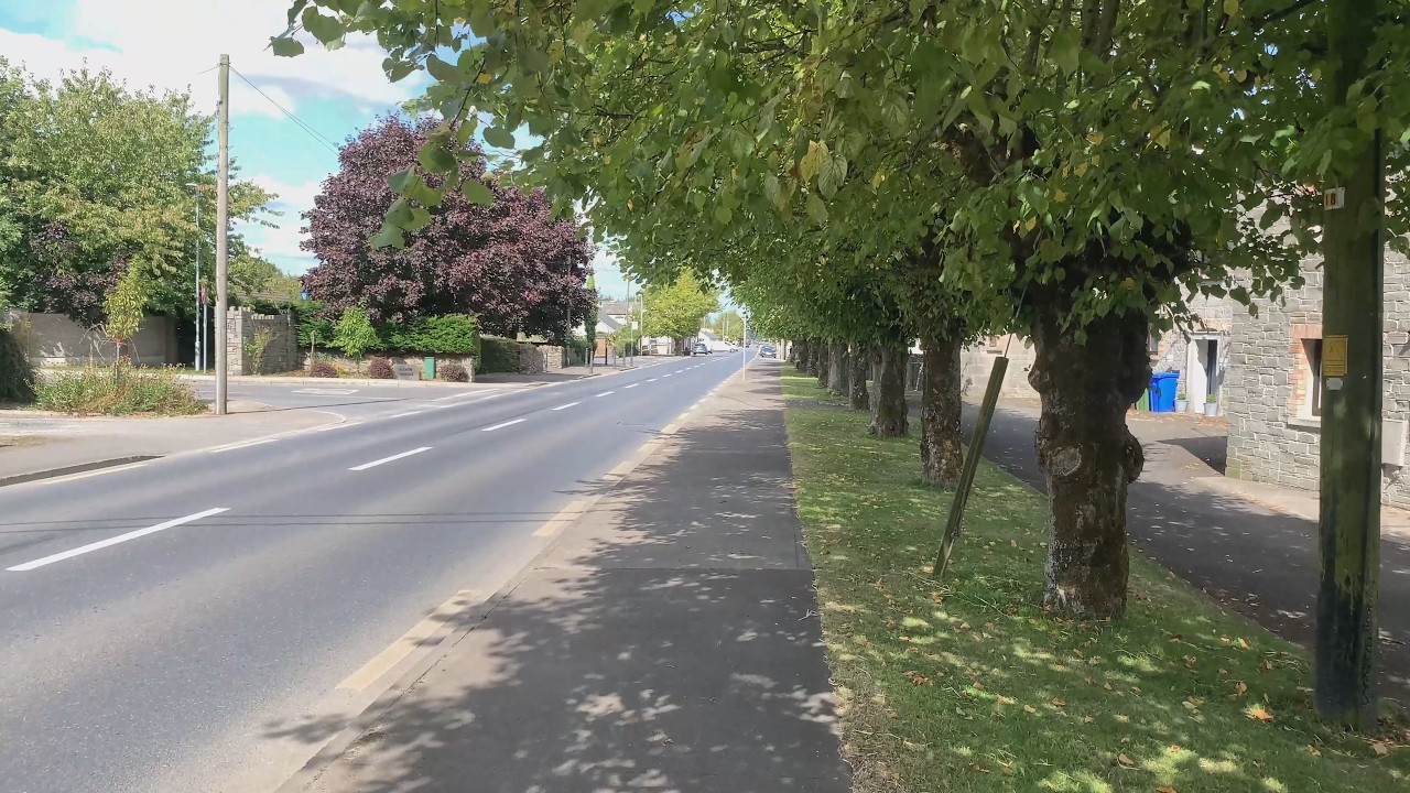 I Walk The Streets Of Ballylynan