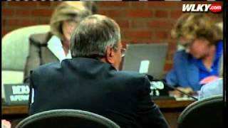 School Board Meets To Discuss Student Performance