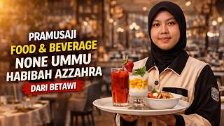 Smile, Hard Work, and Hope: The Story of Umm Habibah from Betawi