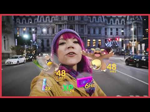 Pokémon GO Travel and the Global Catch Challenge - Announcement Trailer from YouTube · High Definition · Duration: 1 minutes · 3,000+ views · uploaded on 1 day ago · uploaded by GameTrailers Pokémon GO Travel and the Global Catch Challenge - Announcement Trailer from YouTube · High Definition · Duration: 1 minutes · 3,000+ views · uploaded on 1 day ago · uploaded by GameTrailers