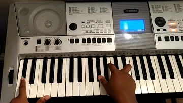 How to play Your Spirit by Tasha Cobbs & Kierra Sheard on piano