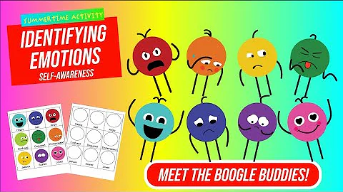 Kid Puppet Videos - Identifying Emotions | Social-Emotional Learning Videos for Kids | A LITTLE SEL