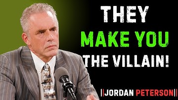 How Covert Narcissists Secretly Twist Reality to Make You the Enemy | JORDAN PETERSON Motivational