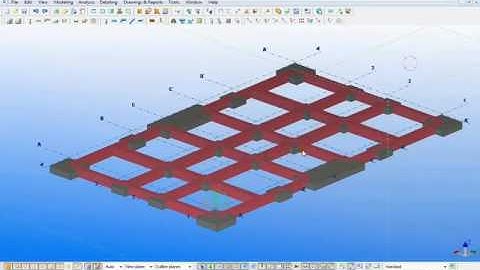 16 Detailing Toolbar Part 2 tekla