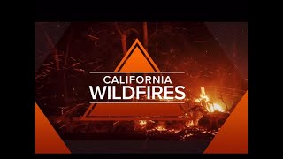 Ringo Starr - Look Up (California Wildfires Video)
