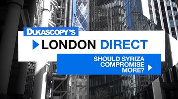 Should Syriza Compromise More?