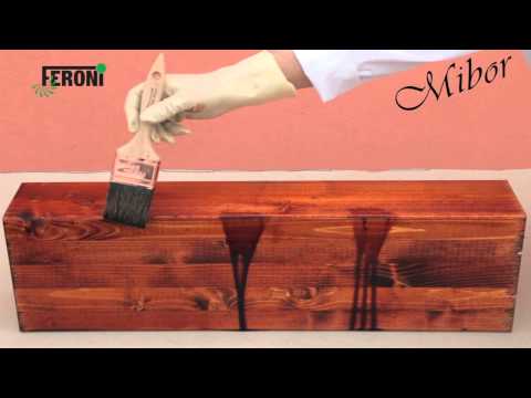 Mibor - Impregnante per legno