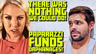 Paparazzi Hun SNAPS About the Convention: "I'm done with the drama!"
