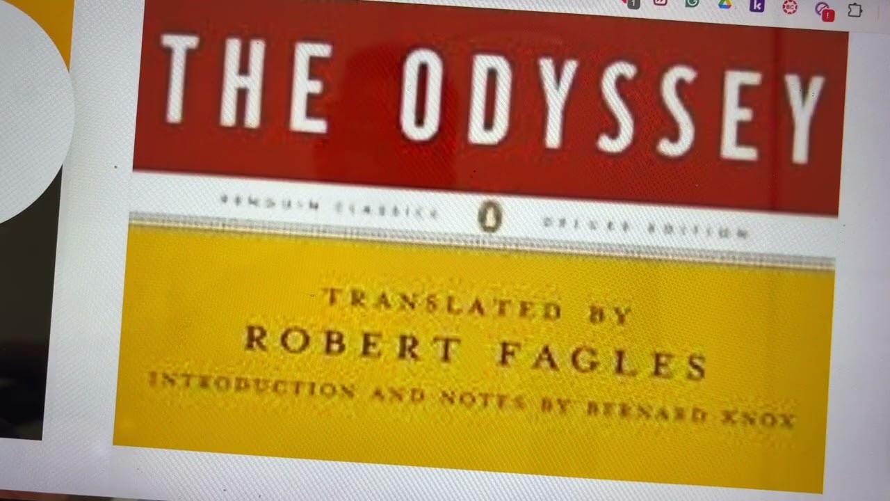 The ODYSSEY Explained in URDU HINDI   Homer's ODYSSEY Story    Greek Mythology   ہومر کی مشہور  نظم