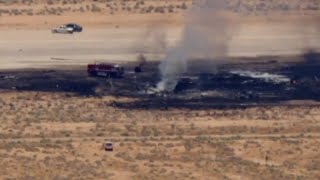 8 victims killed in B-52 crash at Edwards Air Force Base identified