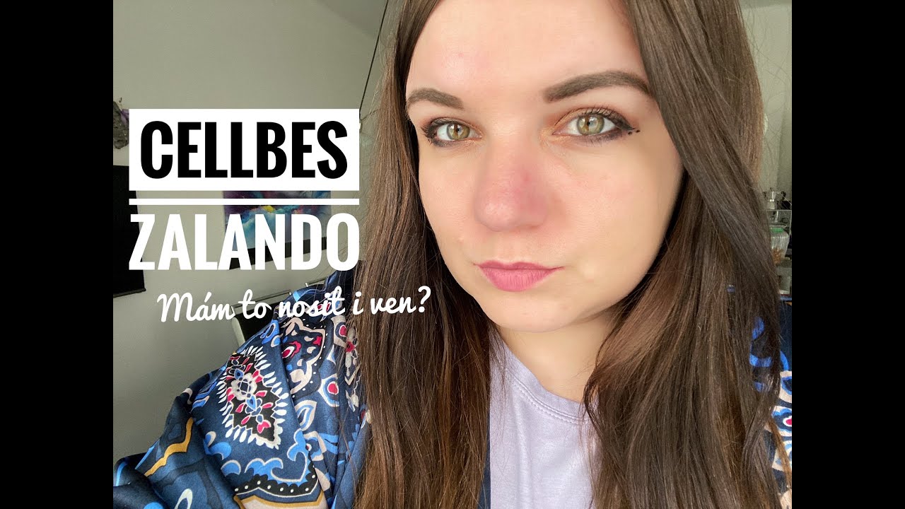 Cellbes a Zalando Haul l Nákupy a novinky za únor 2020