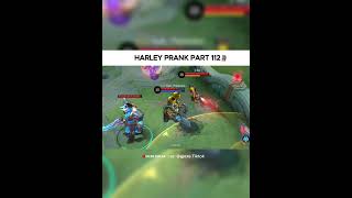 HARLEY PRANK PART 112