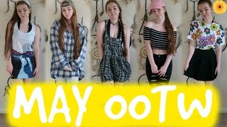MAY OOTW | 2015 | MEGHAN HUGHES