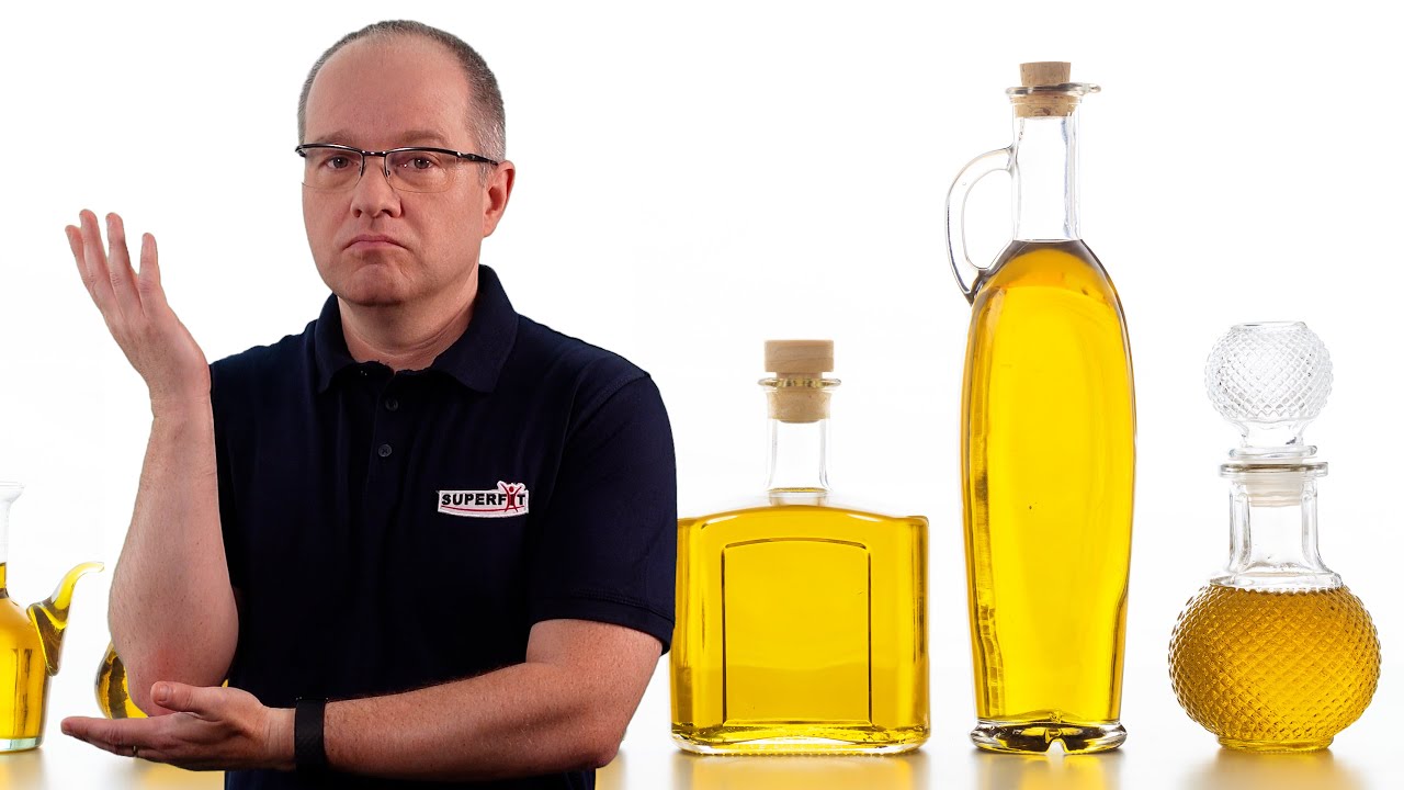 Care ULEIURI ALIMENTARE sunt cele mai bune?