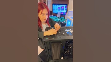 Day 3! #DeepCool Booth #Computex2023