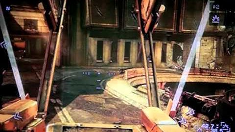 Killzone 3 Beta Issue Report 1 - Corinth Highway Design