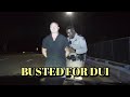 Busted for DUI - Palm Beach County, Florida - January 7, 2022