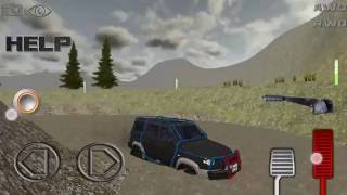 FULL DRIVE : DIRT TROPHY RAID screenshot 2