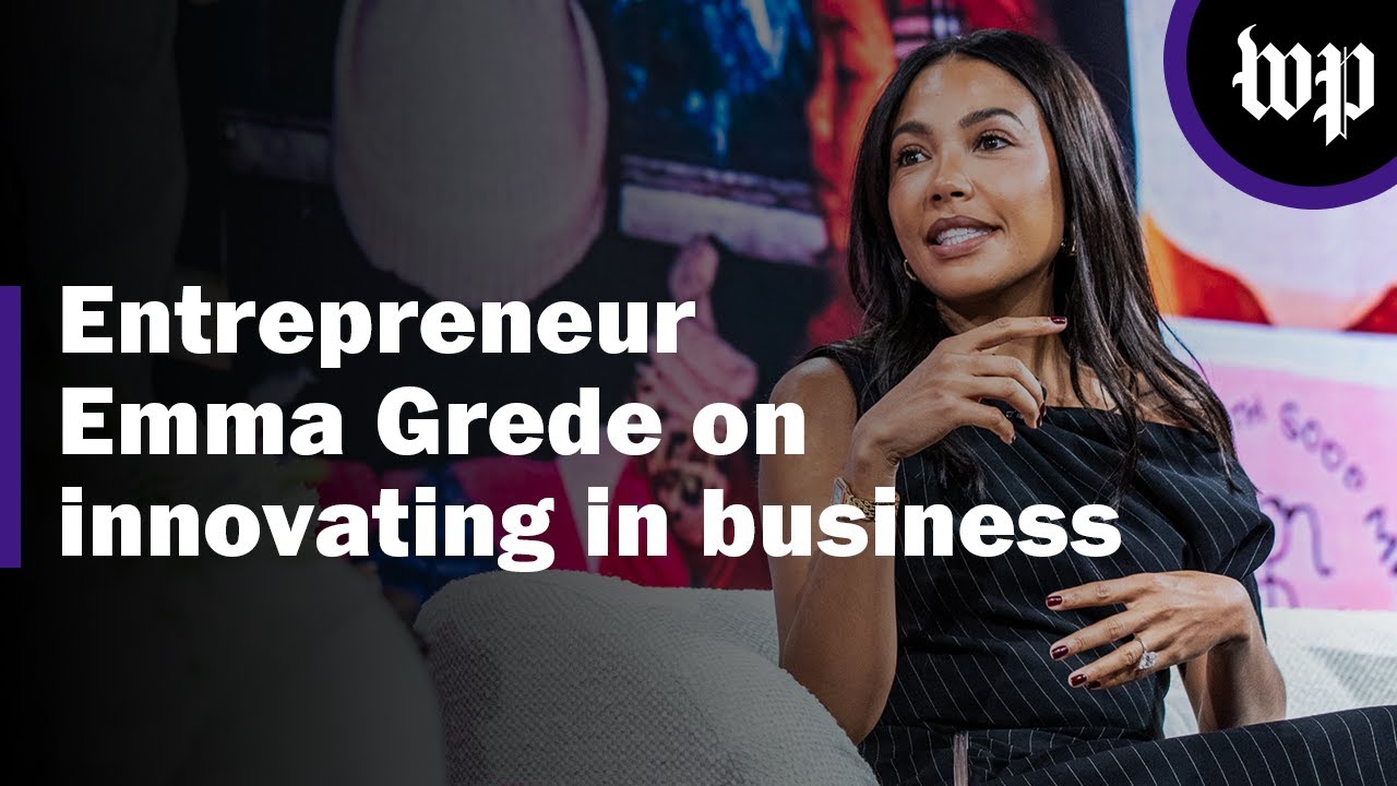 Aspire Masterclass   Emma Grede