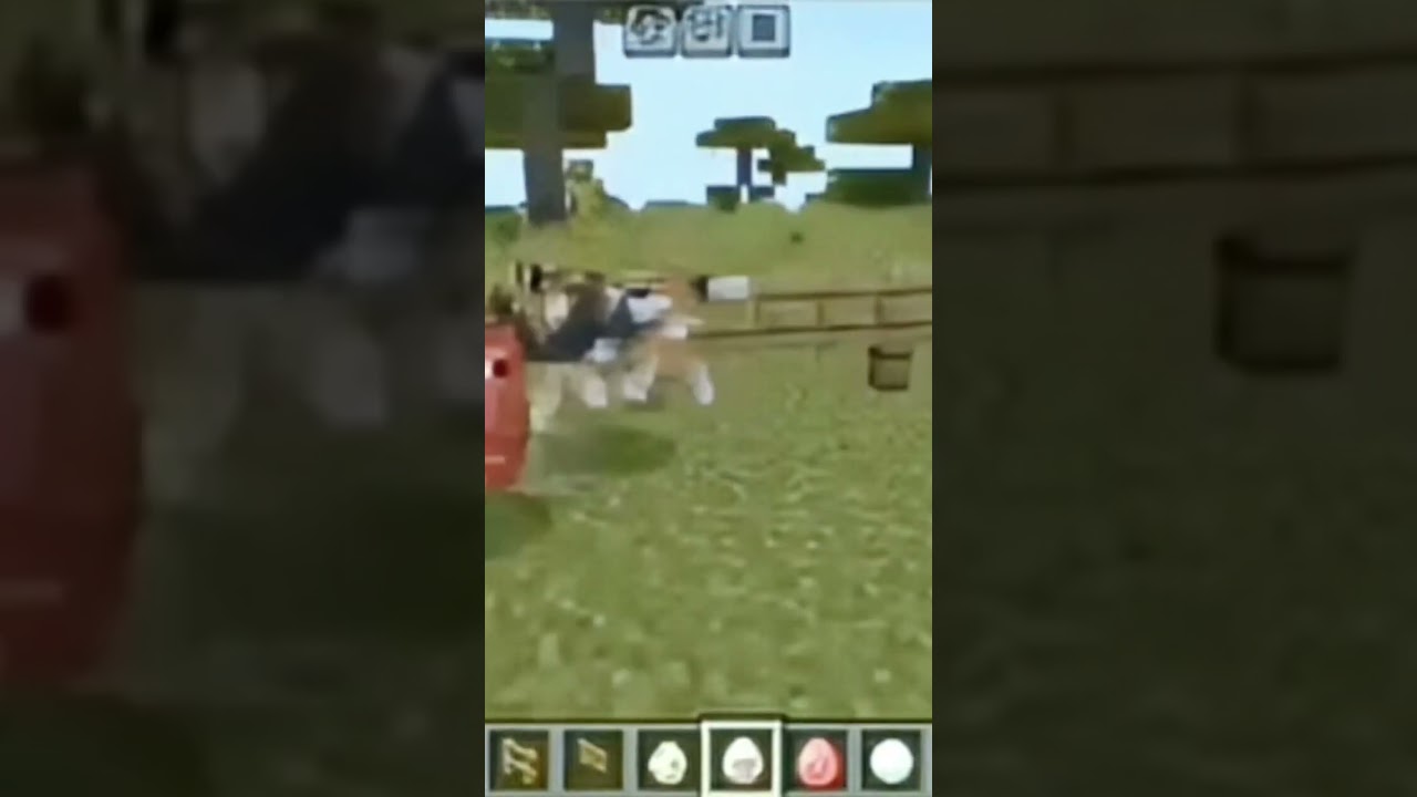 Майнкрафт-свинина харам