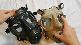 Turkish Sr10 Sr10-St Gas Mask