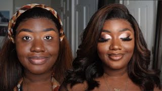 How To Do A Sultry Cut Crease