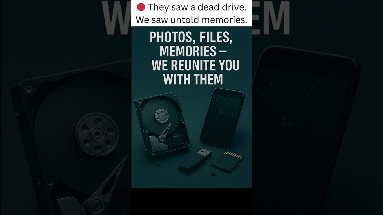 Your Memories = Our Services 💫 