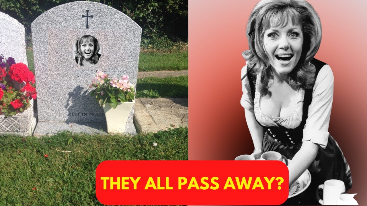 Where Eagles Dare (1968 -2026): 22 Actors Have Passed Away.. Who still Alive