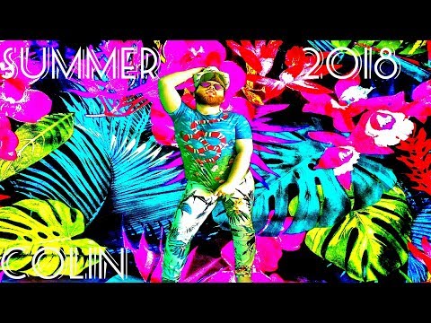 Colin - Summer 2018 (FULL Album)HD