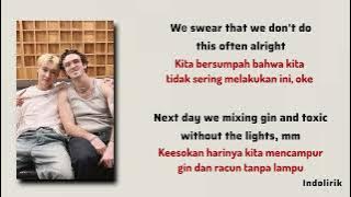 Run Back To You - LAY & Lauv | Lirik Terjemahan