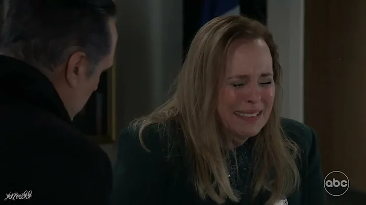 GH: 11/21/25 - Laura Finds Dalton's Body Part 4/4