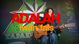 Iwan Fals  Adalah cover Warsa