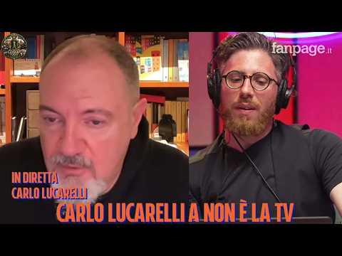 Video Il Ritorno di Blu Notte Nuove Storie di Mistero con Carlo Lucarelli