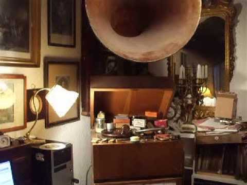 "La Java Vache"  Orchestre Musette de Paris  - Vocal : Beatrice Stellina Decca C16167