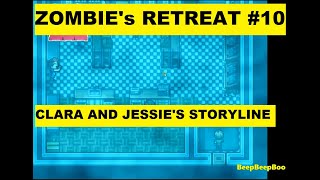 Zombie's Retreat FINAL VERSION - Clara and Jessie's Storyline Complete #10 screenshot 5